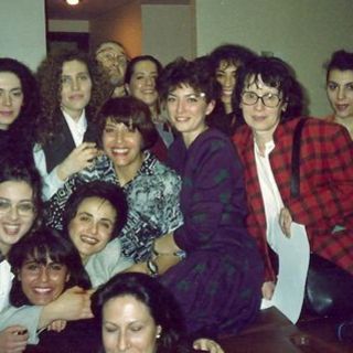 1994 Italia Milan workshop